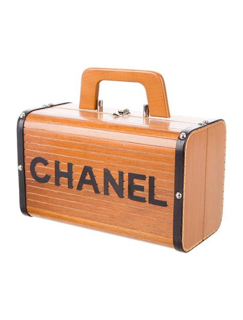 chanel trunk bag|chanel handbags.